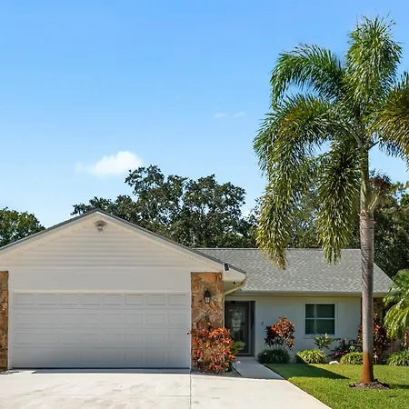 Villa Maria Salt Sun 7 Minutes To Indian Rocks Beach